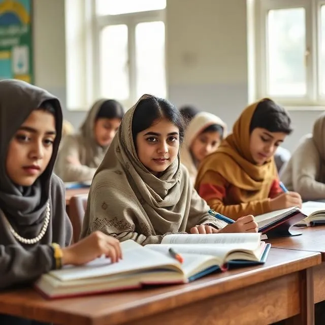 Sponsor a Child's Education