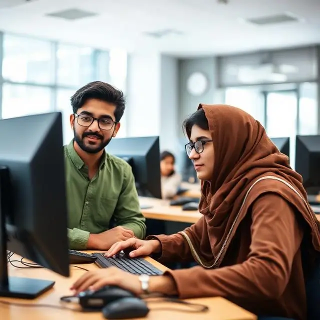 IT and Vocational Education